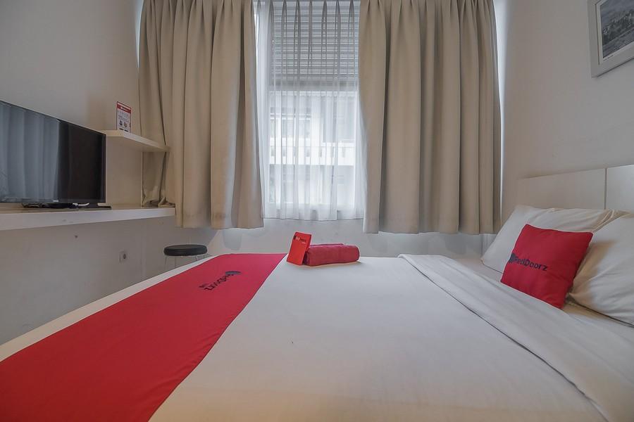 Reddoorz Plus Near Parahyangan University Bandung Exterior photo