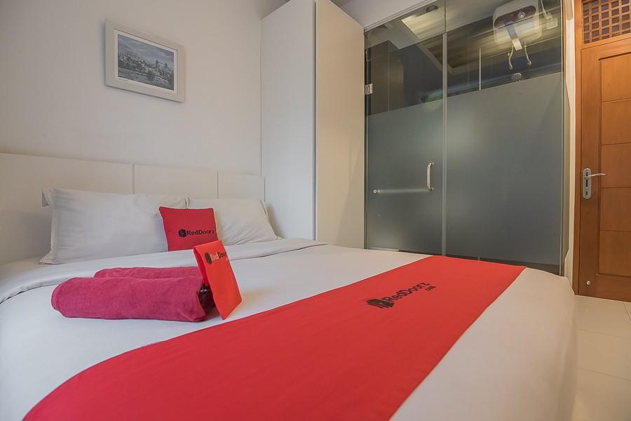 Reddoorz Plus Near Parahyangan University Bandung Exterior photo