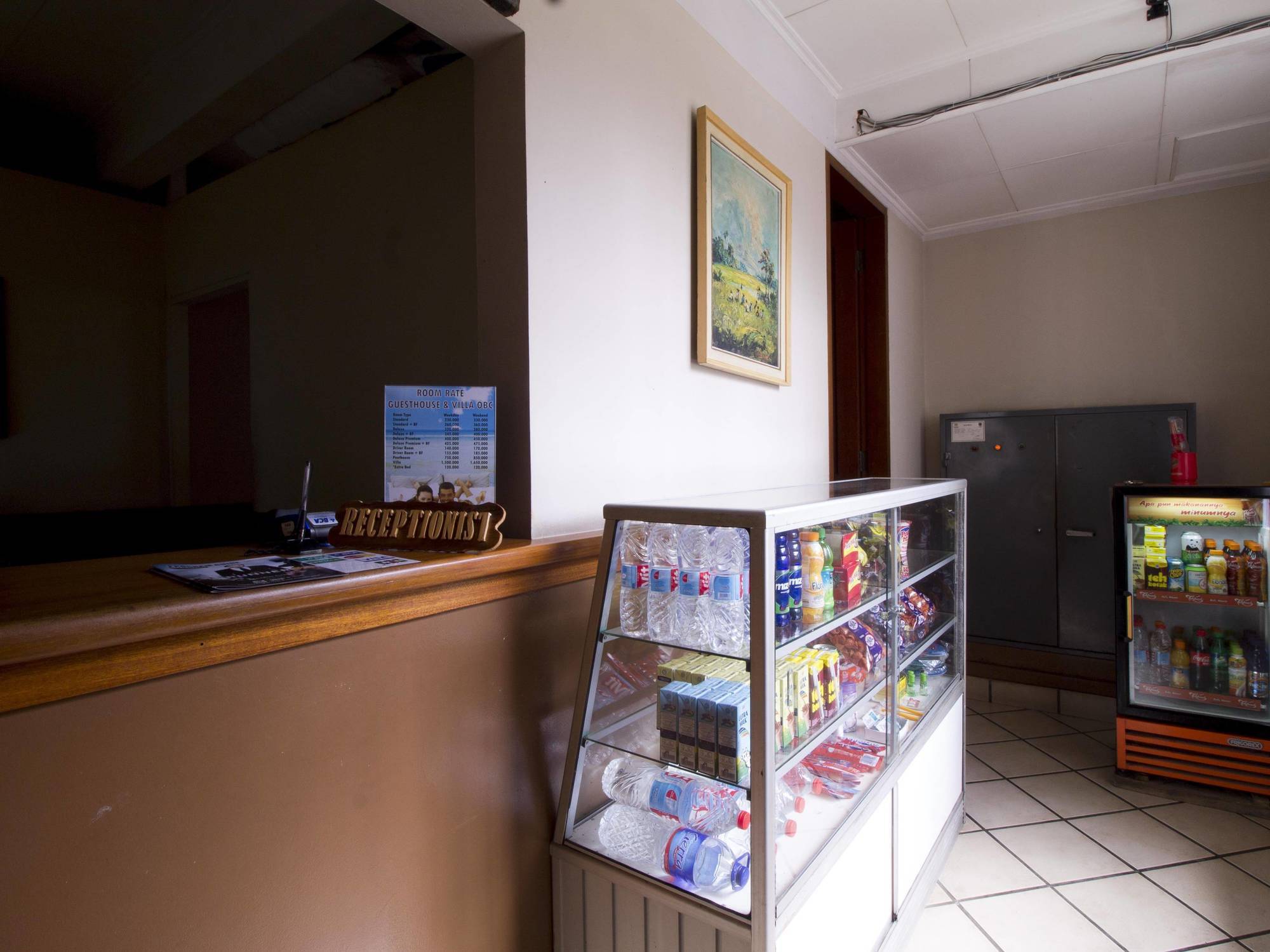 Reddoorz Plus Near Parahyangan University Bandung Exterior photo